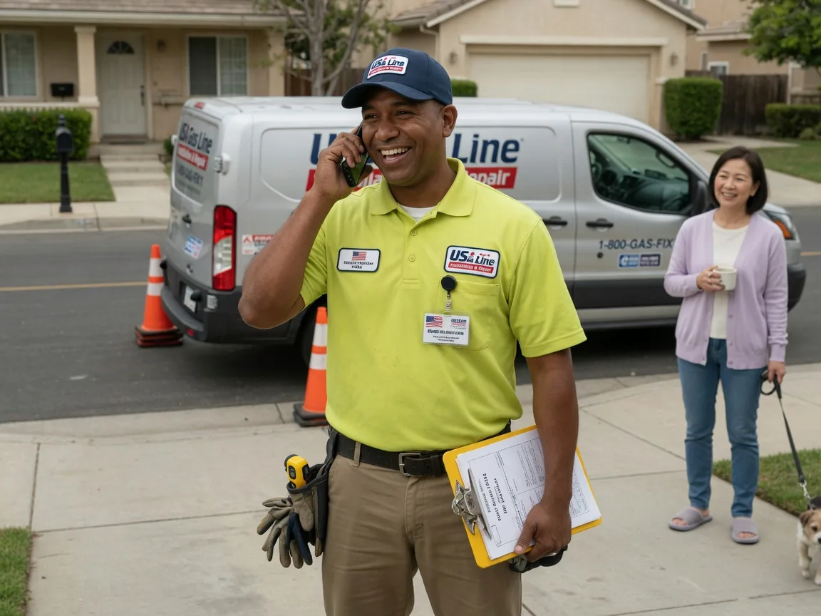Gas Line Installation Marriottsville, MD FAQs